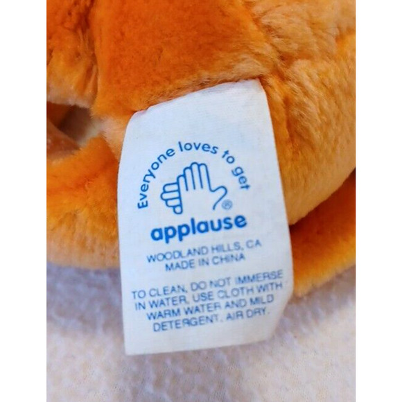 Lot of (3) Sesame Street Characters Big Bird, Zoe, & Cookie Monster Plush - Picture 15 of 16